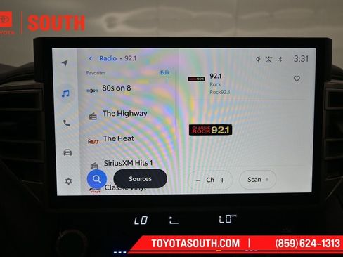 New 2026 Toyota Tundra Platinum AWD/4WD image 14