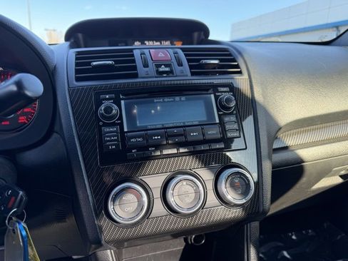Used 2015 Subaru WRX Premium image 17