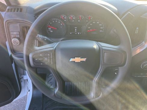 New 2026 Chevrolet Silverado 1500 W/T RWD image 15