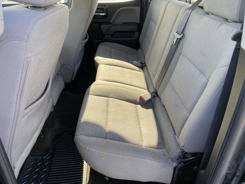 Used 2017 GMC Sierra 1500 4x4 Double Cab w/ Elevation Edition image 12