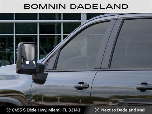 New 2026 Chevrolet Silverado 2500 LT w/ Trail Boss Package AWD/4WD image 13