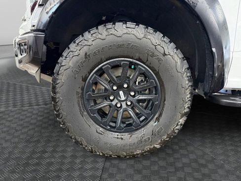 Used 2025 Ford F150 Raptor AWD/4WD image 31