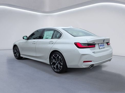 New 2026 BMW 330i xDrive Sedan w/ Premium Package image 5