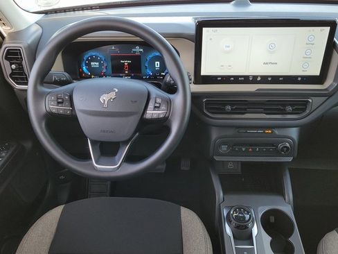 New 2025 Ford Bronco Sport Big Bend image 8