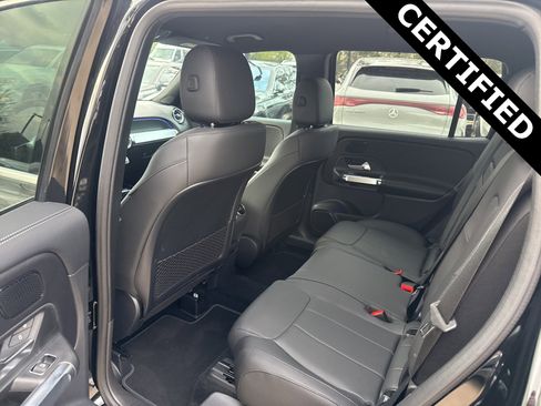 Certified 2025 Mercedes-Benz GLB 250 image 10