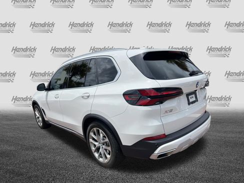 Used 2024 BMW X5 xDrive40i w/ Premium Package AWD/4WD image 8