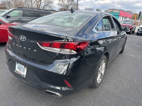 Used 2019 Hyundai Sonata SEL image 9