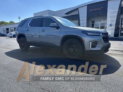 Used 2023 Chevrolet Traverse LT w/ LPO, Floor Liner Package