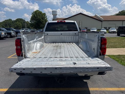 Used 2015 Chevrolet Silverado 2500 W/T w/ WT Convenience Package AWD/4WD image 8
