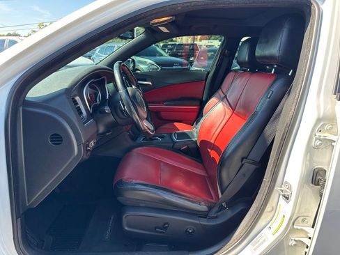 Used 2016 Dodge Charger SXT w/ Plus Group RWD image 12