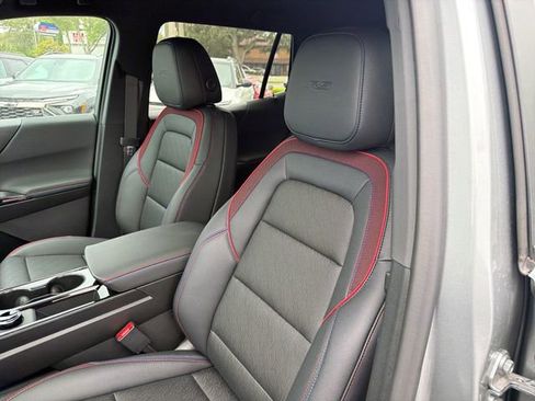 New 2026 Chevrolet Equinox RS w/ Safety and Technology Package FWD image 22