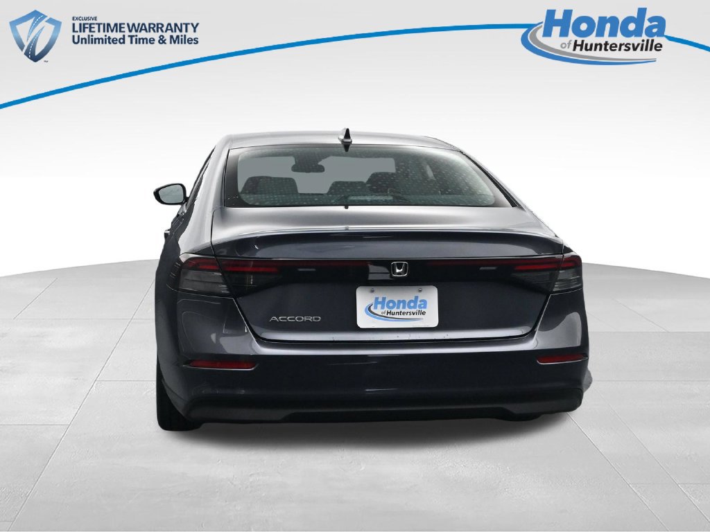New 2026 Honda Accord LX image 7