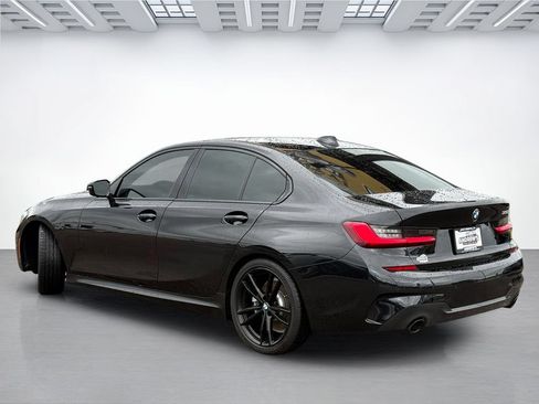 Used 2021 BMW 330i Sedan w/ M Sport Package RWD image 9