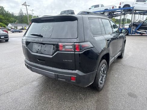 New 2026 Jeep Cherokee Limited AWD/4WD image 5