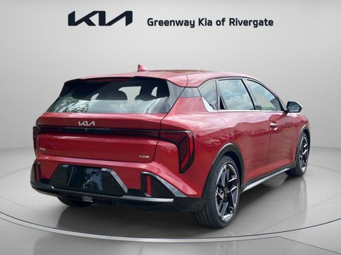 New 2026 Kia K4 GT-Line FWD image 7