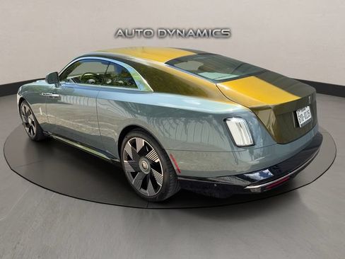 Used 2024 Rolls-Royce Spectre w/ Spectre Launch Package AWD/4WD image 6