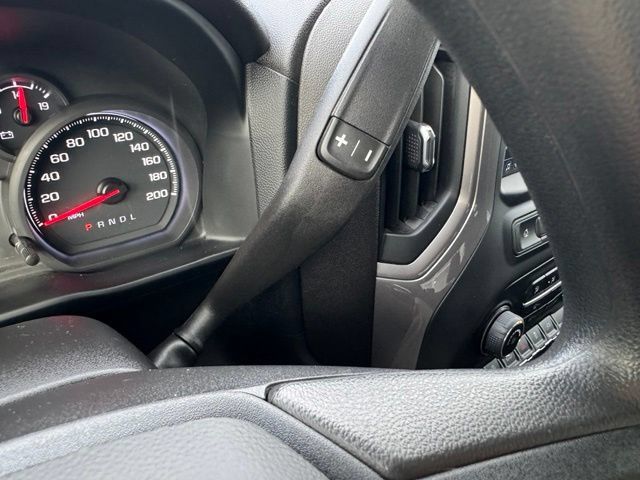 Used 2022 Chevrolet Silverado 1500 Custom Trail Boss AWD/4WD image 27