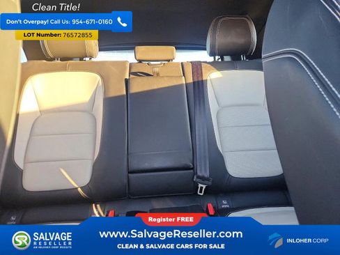 Used 2017 Jaguar F-PACE R-Sport image 13