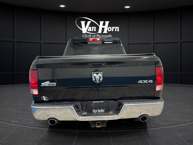 Used 2015 RAM 1500 Big Horn AWD/4WD image 6