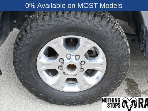 Used 2024 RAM 2500 Big Horn image 7