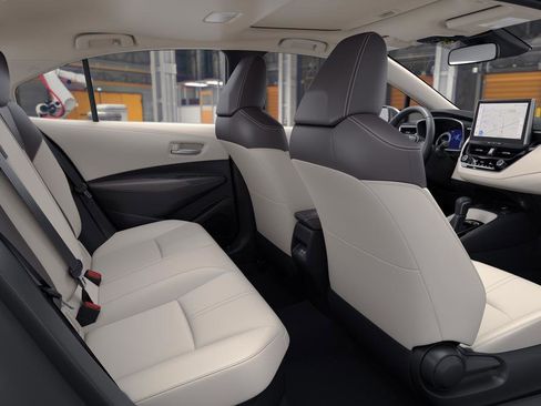 New 2026 Toyota Corolla XLE image 21