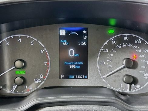 Used 2024 Toyota Corolla Cross AWD Hybrid image 28