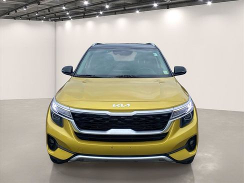 Certified 2022 Kia Seltos S FWD image 9