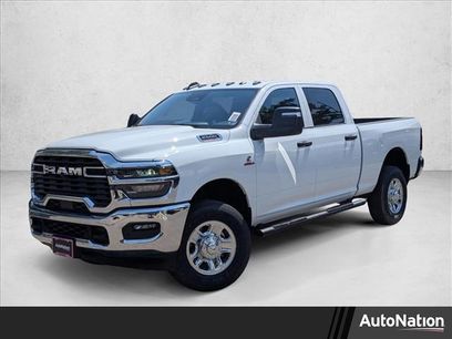 New 2026 RAM 2500 Tradesman