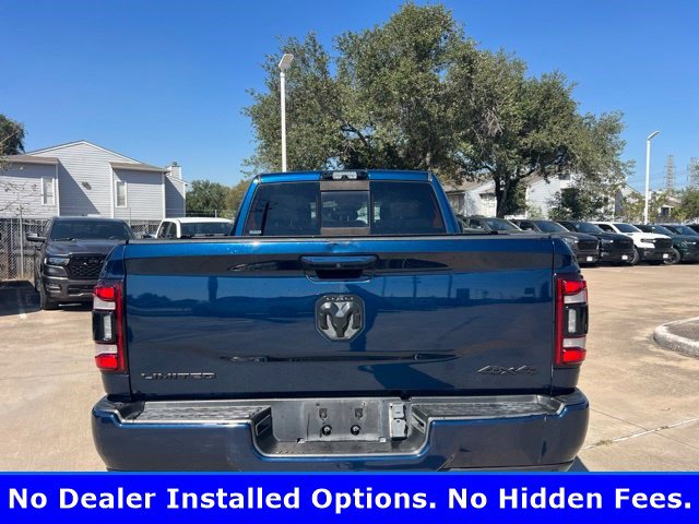 Used 2021 RAM 2500 Limited AWD/4WD image 6