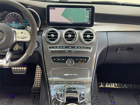 Used 2020 Mercedes-Benz C 63 AMG S image 23