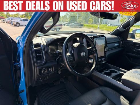 Used 2024 RAM 1500 Rebel w/ Rebel Level 2 Equipment Group AWD/4WD image 12