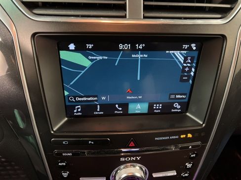 Used 2017 Ford Explorer Sport w/ Equipment Group 401A image 12