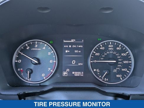 Certified 2025 Subaru Legacy Premium image 19