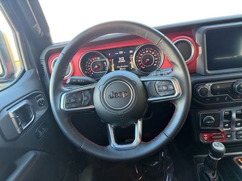 Used 2020 Jeep Wrangler Rubicon w/ LED Lighting Group image 12