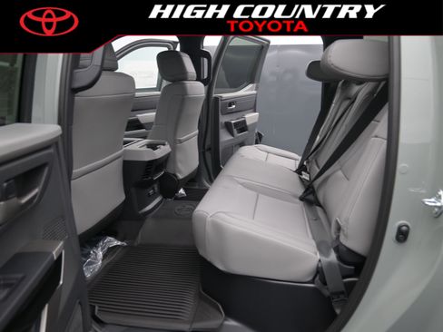 New 2026 Toyota Tundra Limited RWD image 13