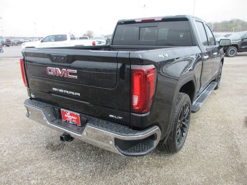 New 2026 GMC Sierra 1500 SLT w/ SLT Premium Plus Package AWD/4WD image 5