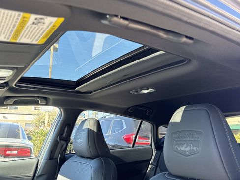 Certified 2025 Subaru Crosstrek 2.5i Wilderness w/ Crosstrek Mirror Package image 12