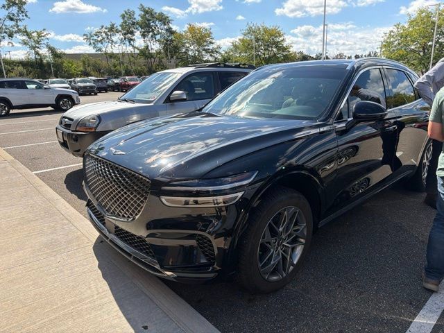 Used 2022 Genesis GV70 2.5T w/ Advanced Package AWD/4WD image 9
