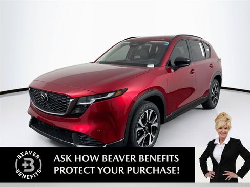 New 2026 MAZDA CX-5 Preferred AWD/4WD image 1