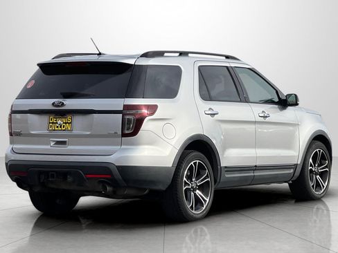 Used 2013 Ford Explorer Sport w/ Class III Trailer Tow Pkg image 4
