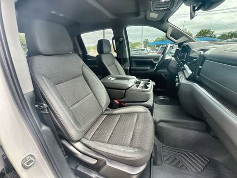 Used 2023 Chevrolet Silverado 1500 LT Trail Boss w/ Protection Package AWD/4WD image 27
