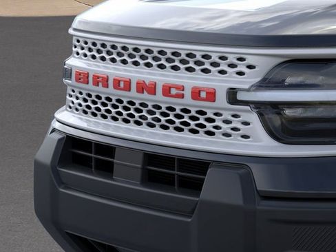 New 2025 Ford Bronco Sport Heritage w/ Convenience Package AWD/4WD image 17
