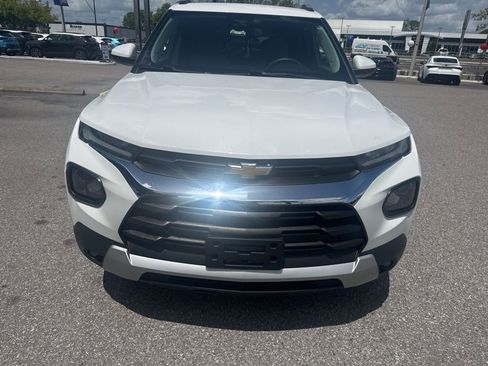 Used 2021 Chevrolet TrailBlazer LT image 7