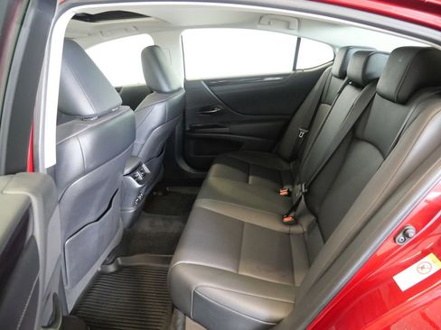 Used 2019 Lexus ES 350 w/ Premium Package FWD image 25