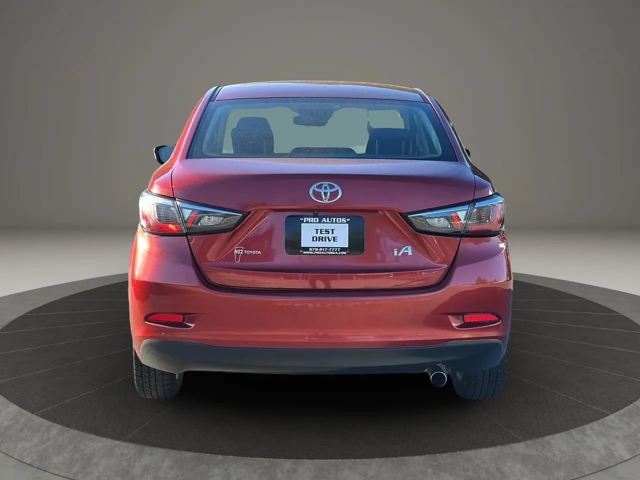 Used 2017 Toyota Yaris iA FWD image 11