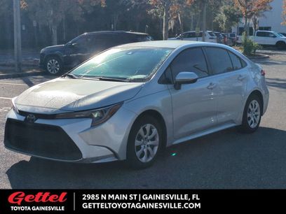 Certified 2022 Toyota Corolla LE