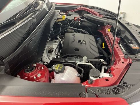 New 2026 Chevrolet TrailBlazer LT image 21