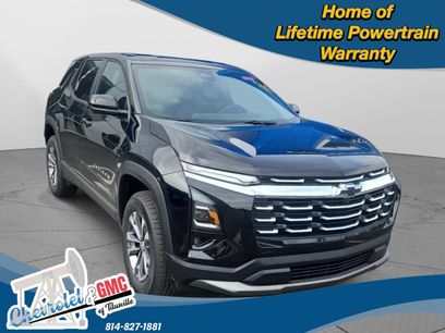 New 2026 Chevrolet Equinox LT w/ Convenience Package II