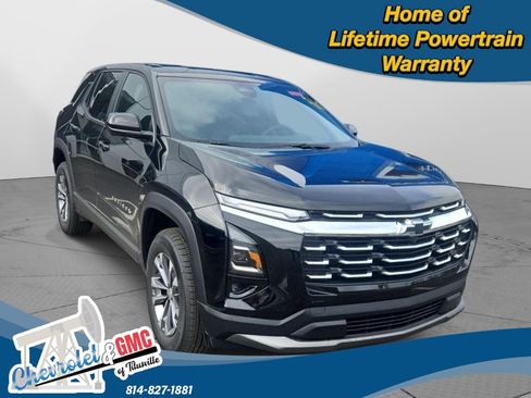 New 2026 Chevrolet Equinox LT w/ Convenience Package II AWD/4WD image 1