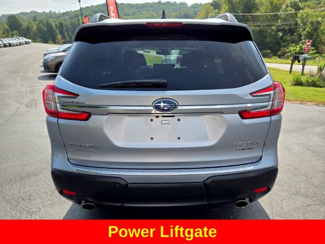 Used 2024 Subaru Ascent Limited w/ Technology Package AWD/4WD image 8